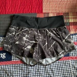 Maven Thread Elite Shorts - 3.5” Black Marble